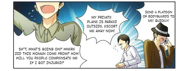 Don’t Mess with the Evil Chairman chapter 9 - page 19