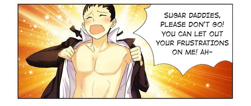 Don’t Mess with the Evil Chairman chapter 9 - page 20