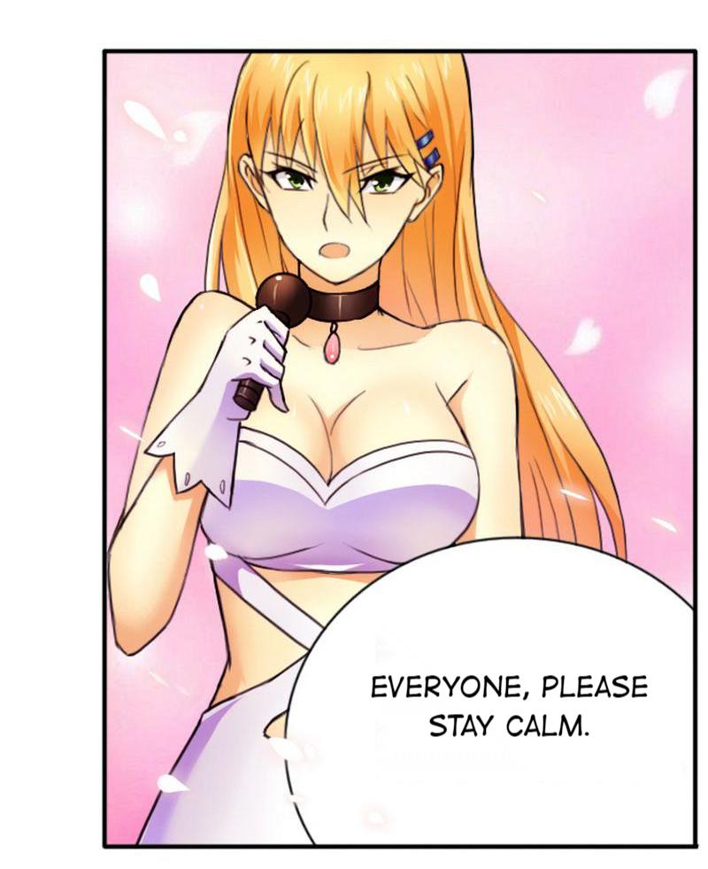 Don’t Mess with the Evil Chairman chapter 9 - page 21