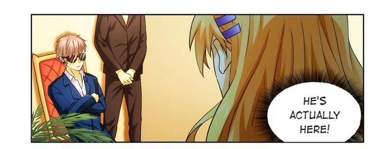 Don’t Mess with the Evil Chairman chapter 9 - page 5