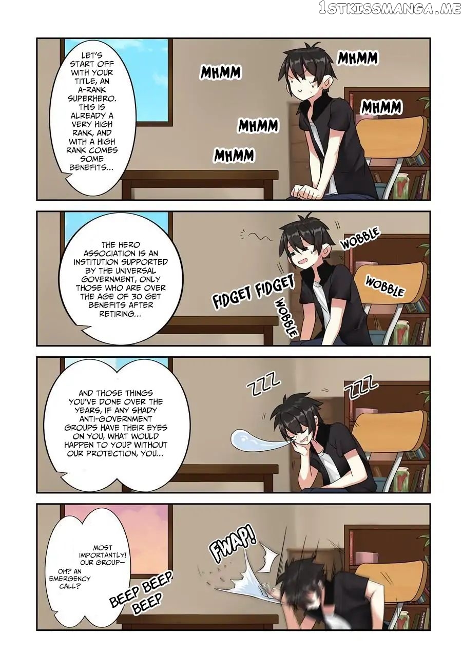 I’m Not A Magical Girl Chapter 2 - page 11