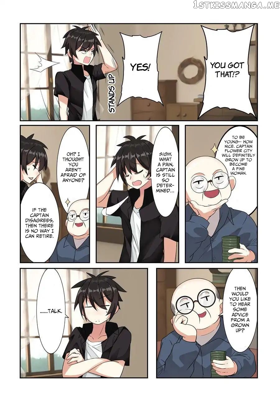 I’m Not A Magical Girl Chapter 2 - page 13