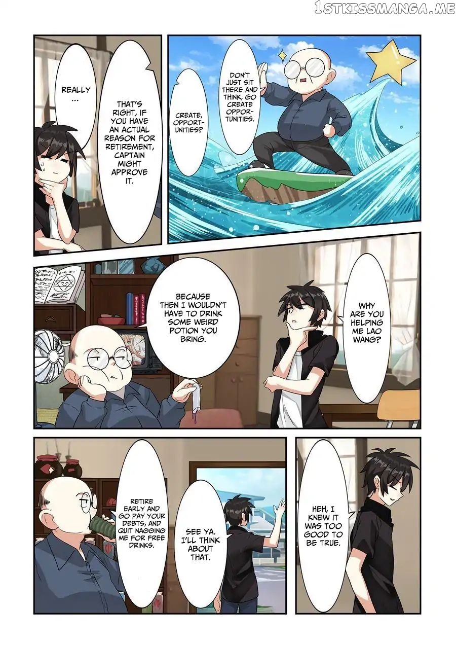 I’m Not A Magical Girl Chapter 2 - page 14