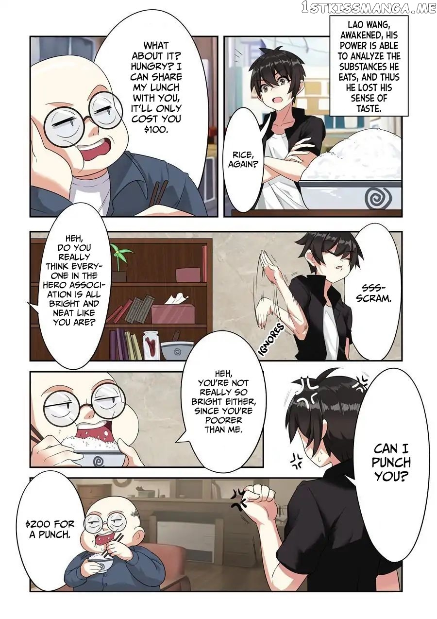 I’m Not A Magical Girl Chapter 2 - page 2