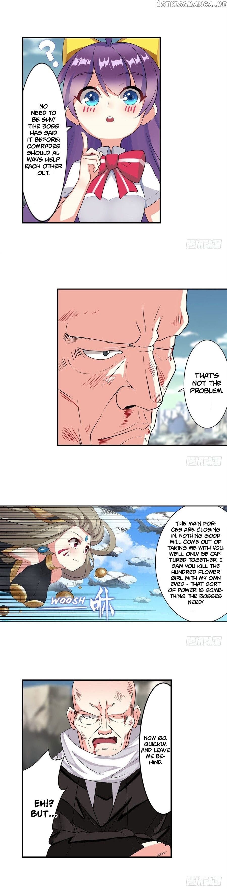 I’m Not A Magical Girl Chapter 6 - page 6