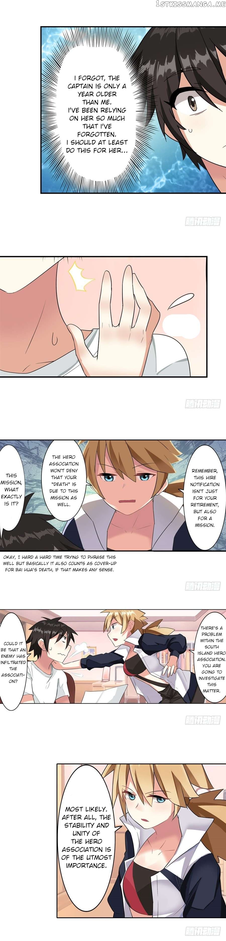 I’m Not A Magical Girl Chapter 7 - page 11