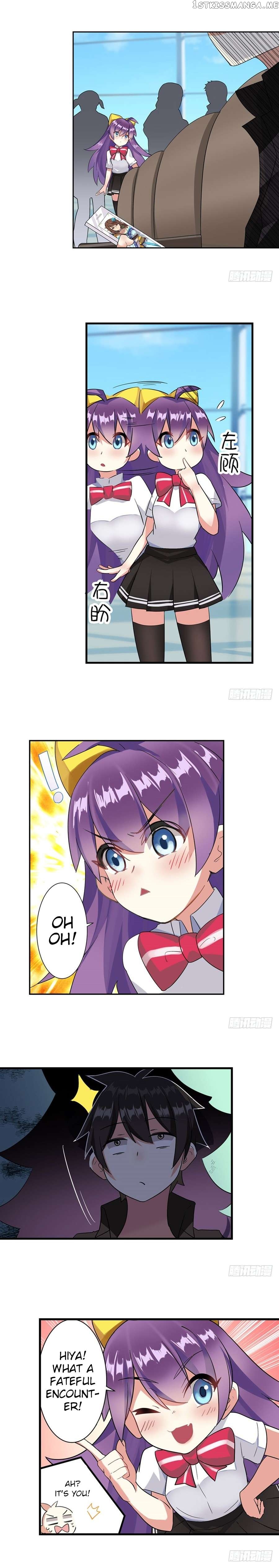 I’m Not A Magical Girl Chapter 7 - page 15