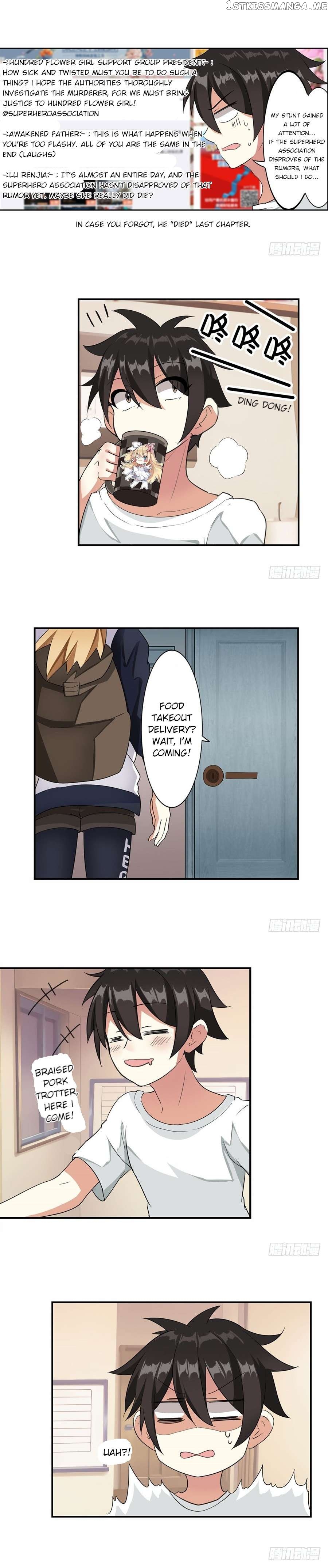 I’m Not A Magical Girl Chapter 7 - page 4