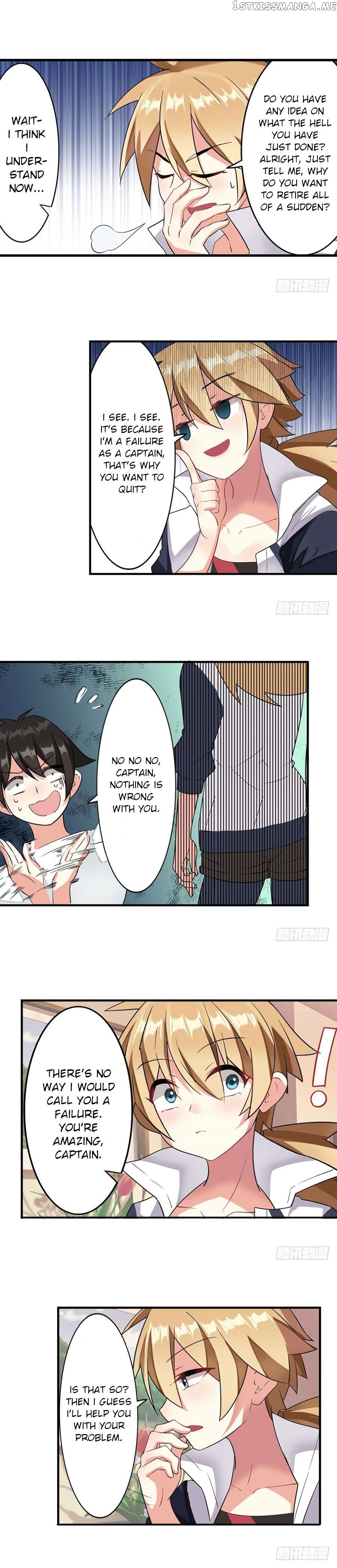 I’m Not A Magical Girl Chapter 7 - page 6