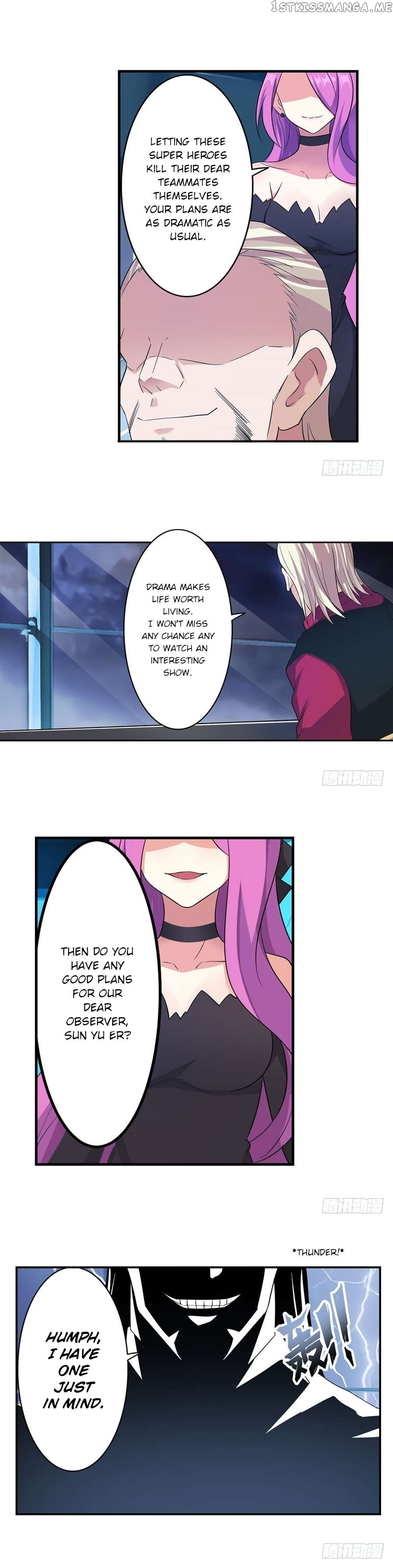I’m Not A Magical Girl Chapter 9 - page 13
