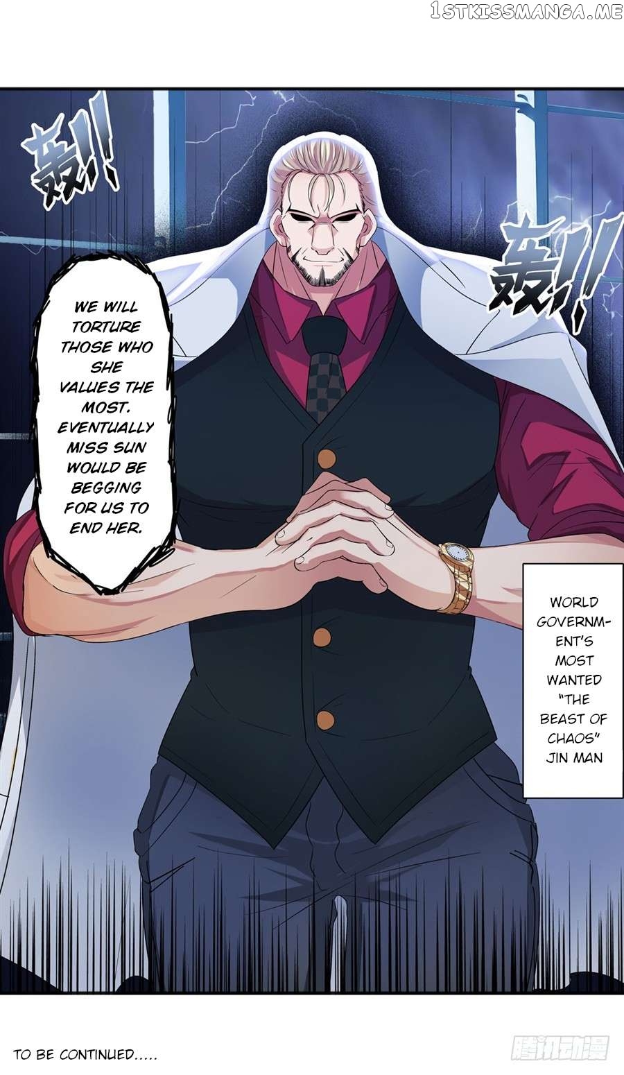 I’m Not A Magical Girl Chapter 9 - page 14