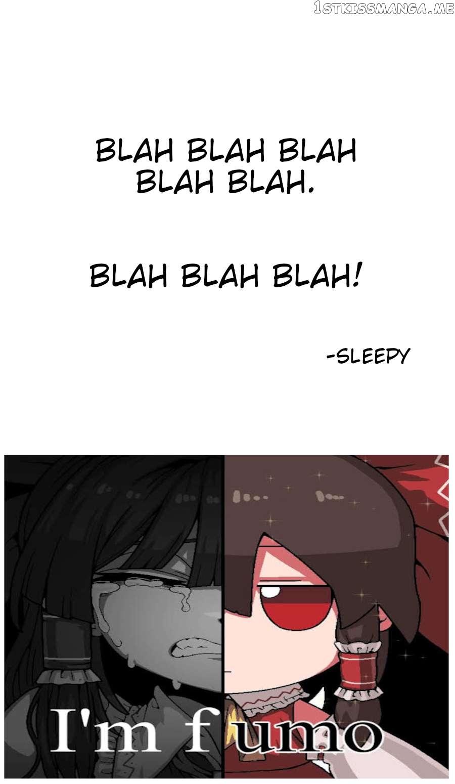 I’m Not A Magical Girl Chapter 9 - page 15