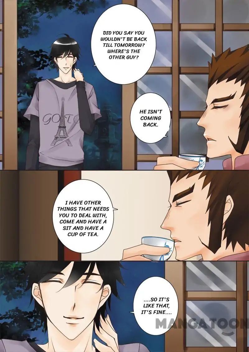 My Master Is Not A Human Chapter 30 - page 2