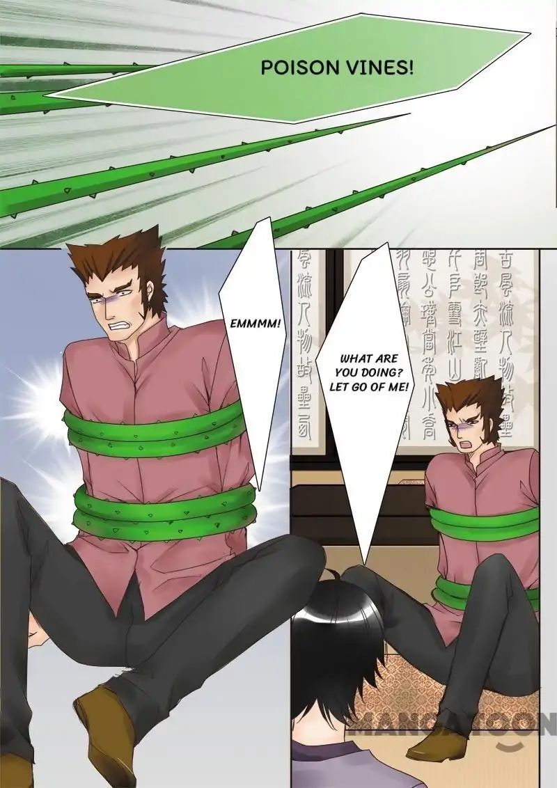 My Master Is Not A Human Chapter 30 - page 3