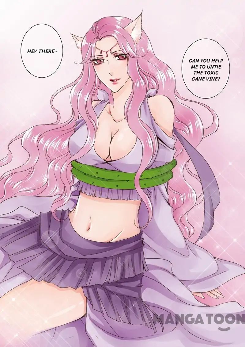 My Master Is Not A Human Chapter 30 - page 5