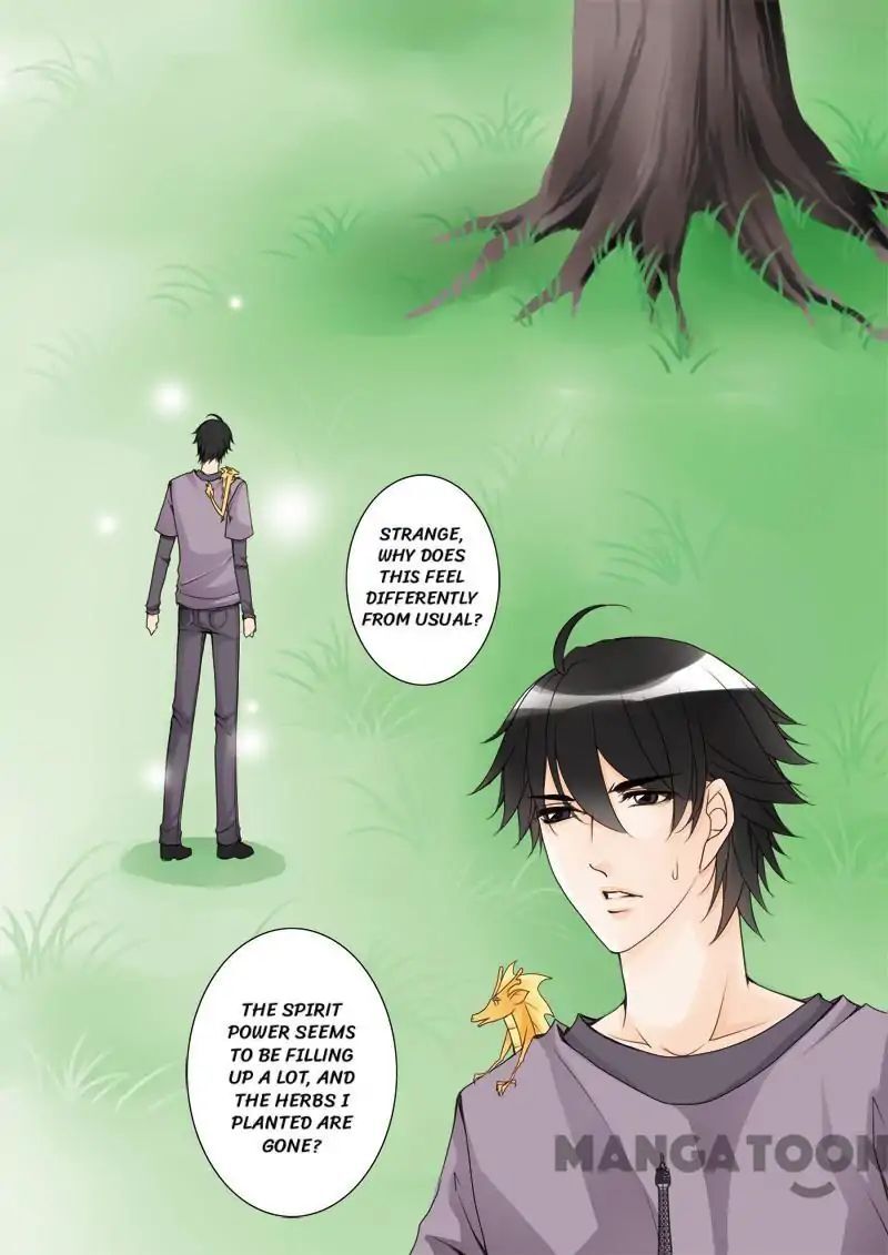 My Master Is Not A Human Chapter 28 - page 3