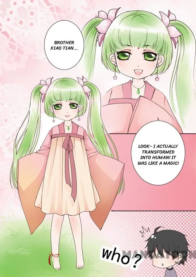 My Master Is Not A Human Chapter 28 - page 5