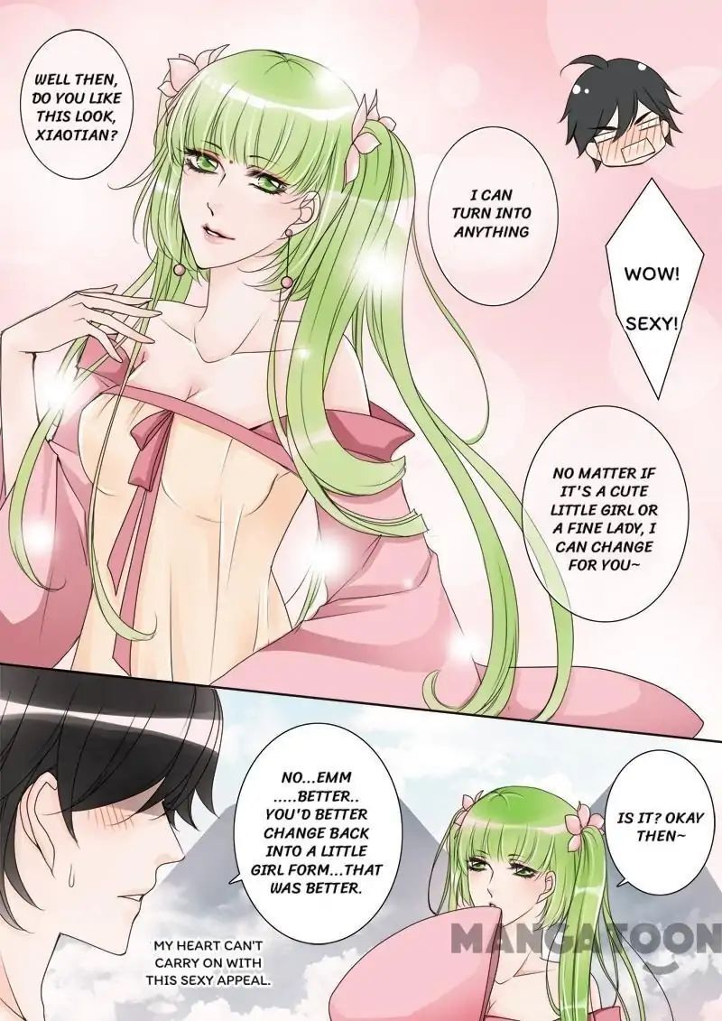 My Master Is Not A Human Chapter 28 - page 7