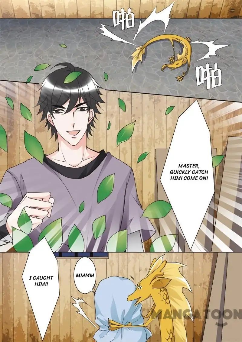 My Master Is Not A Human Chapter 27 - page 3