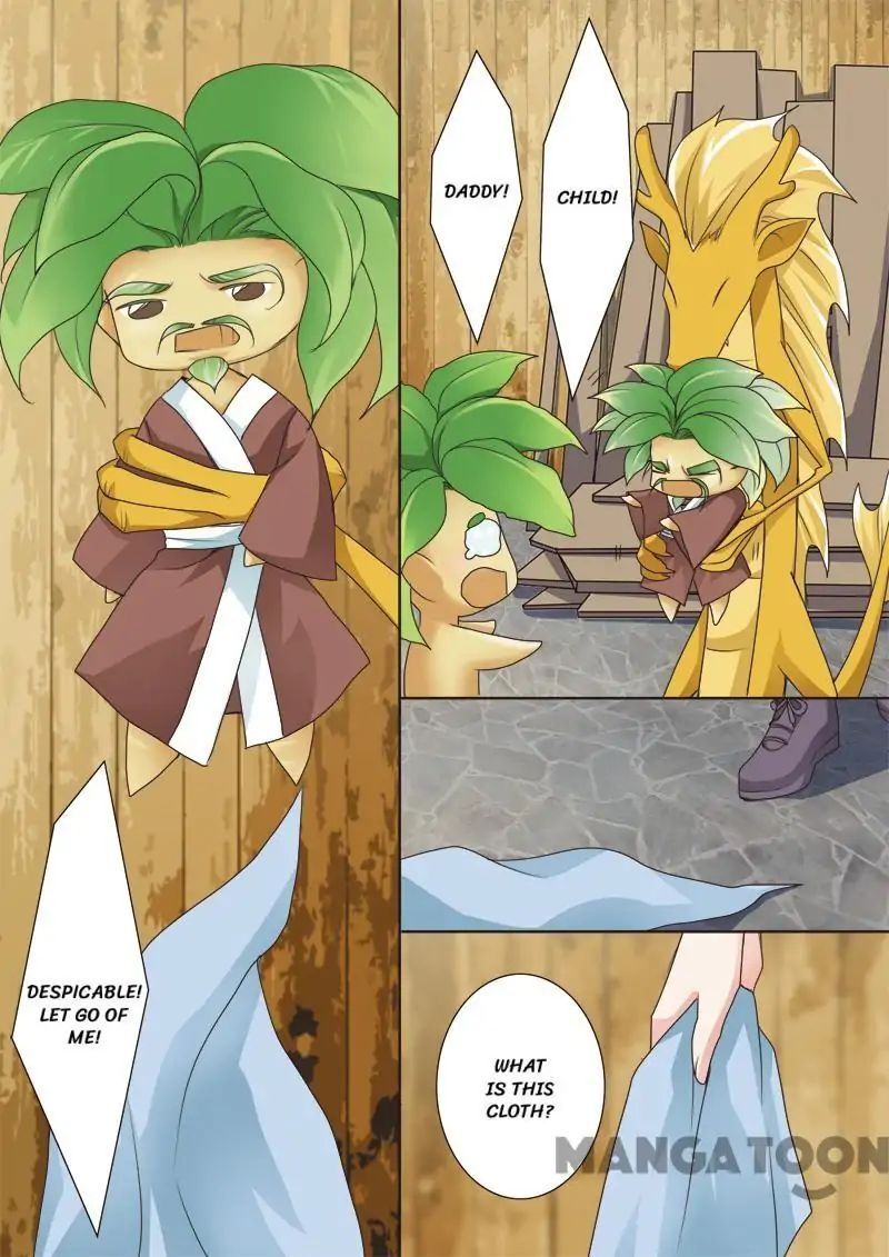 My Master Is Not A Human Chapter 27 - page 4