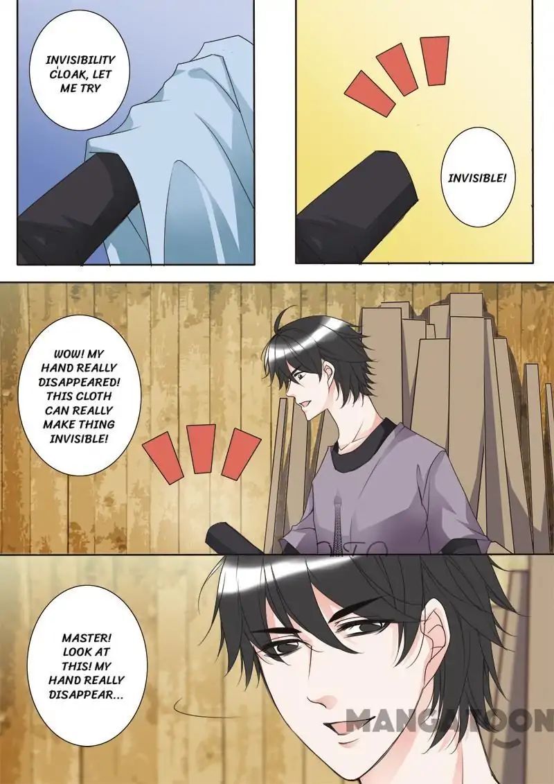 My Master Is Not A Human Chapter 27 - page 6