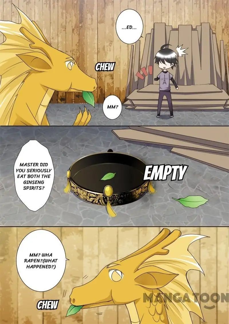 My Master Is Not A Human Chapter 27 - page 7
