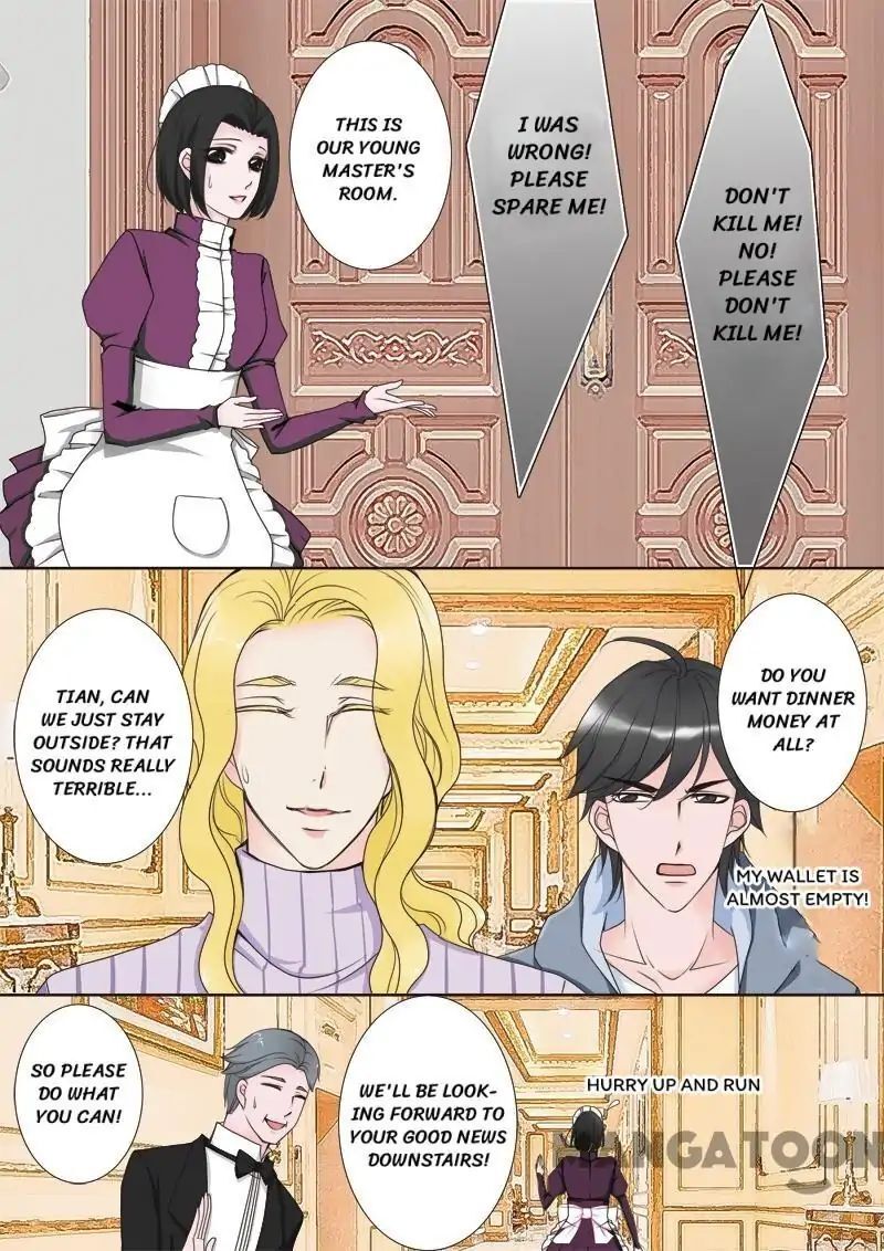 My Master Is Not A Human Chapter 13 - page 2