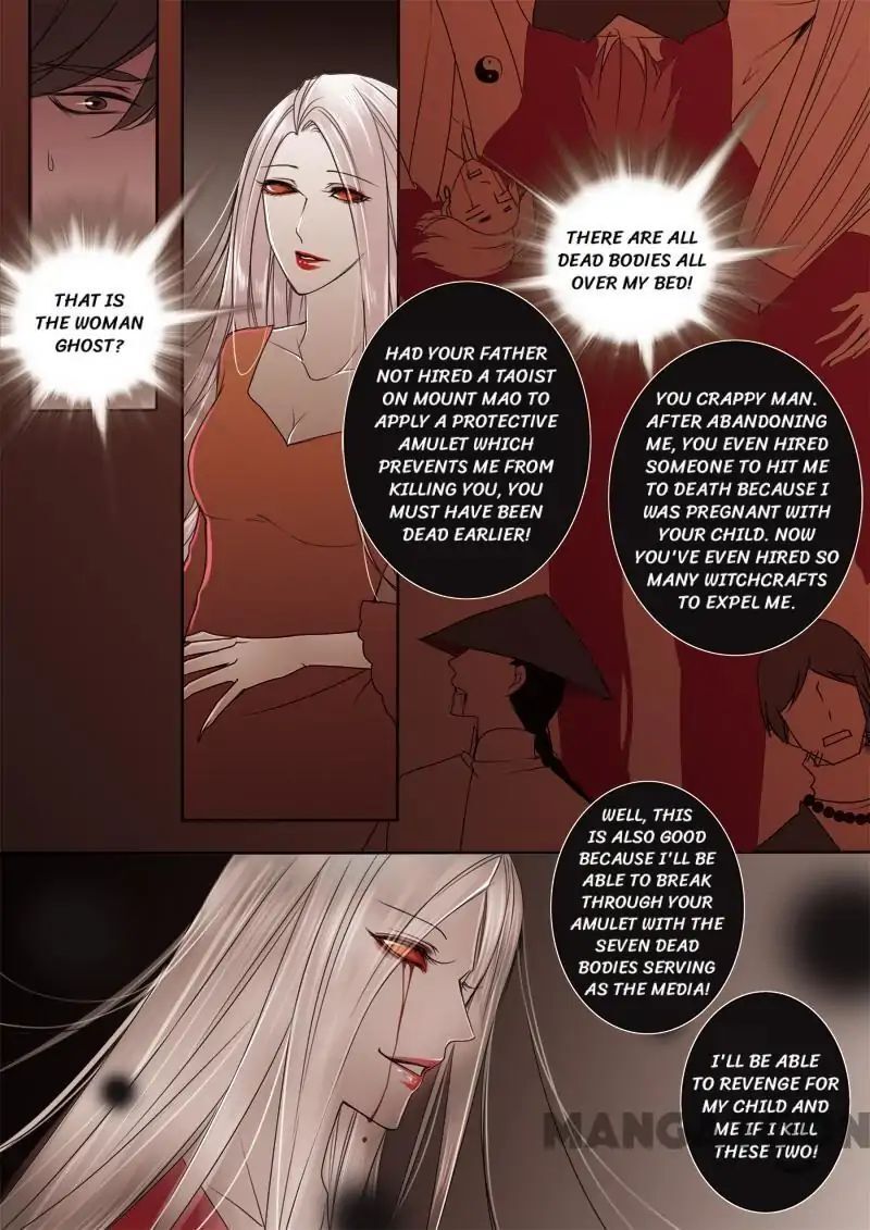 My Master Is Not A Human Chapter 13 - page 6