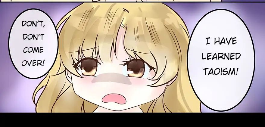 Holding Me Tightly, Ghost Sama Chapter 1 - page 16