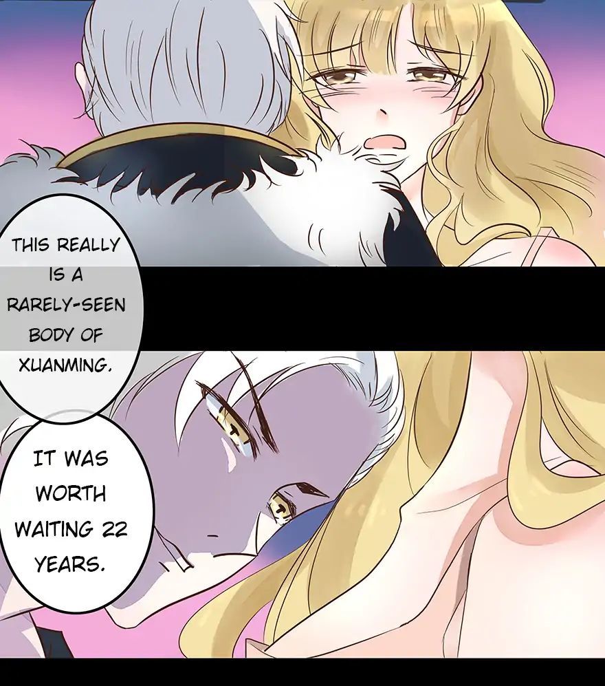 Holding Me Tightly, Ghost Sama Chapter 1 - page 23