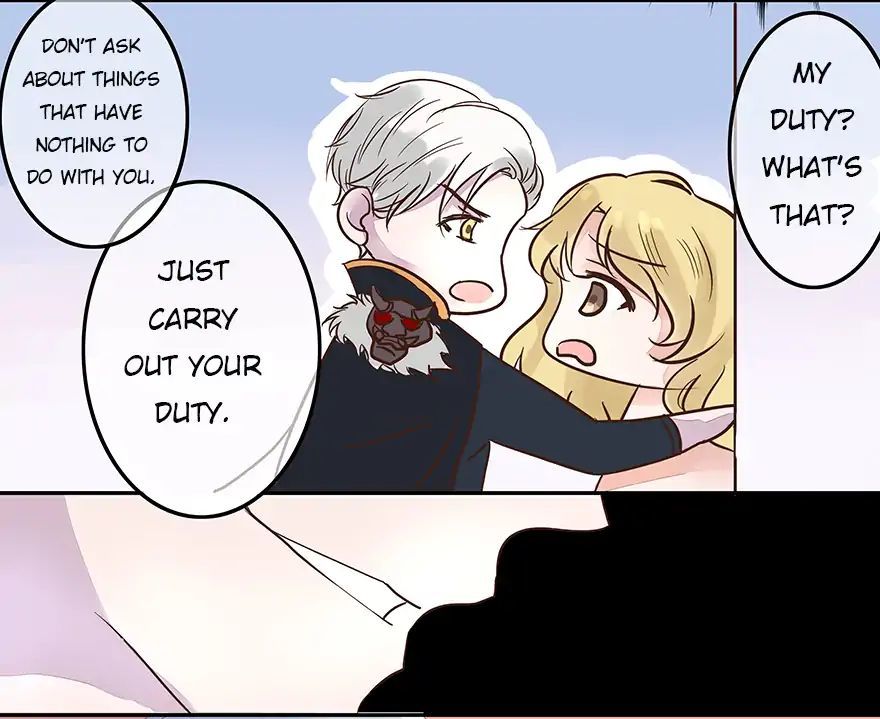 Holding Me Tightly, Ghost Sama Chapter 1 - page 25
