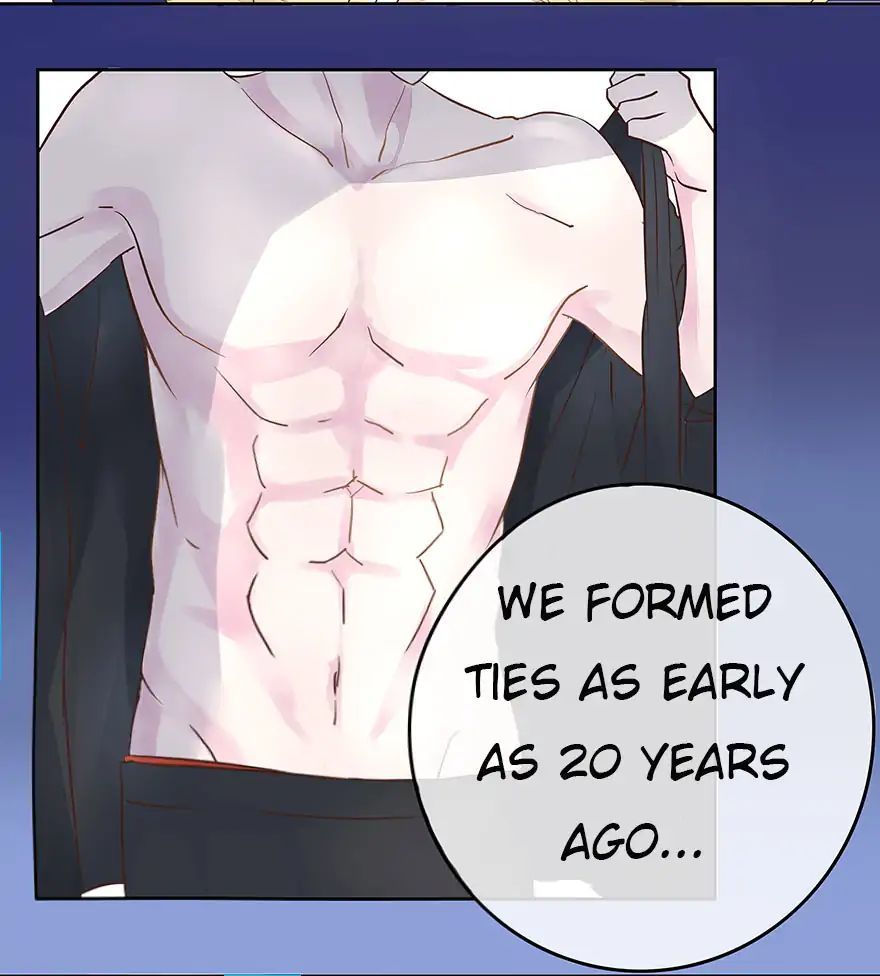Holding Me Tightly, Ghost Sama Chapter 1 - page 29
