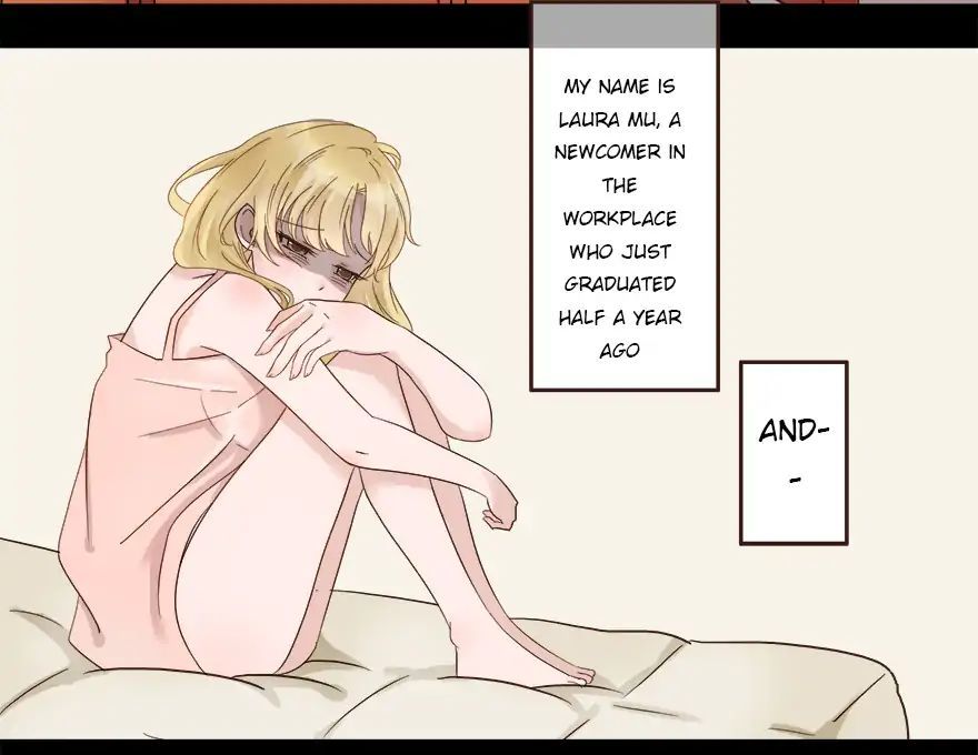 Holding Me Tightly, Ghost Sama Chapter 1 - page 3