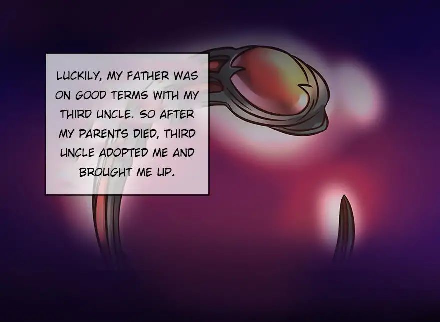 Holding Me Tightly, Ghost Sama Chapter 1 - page 7