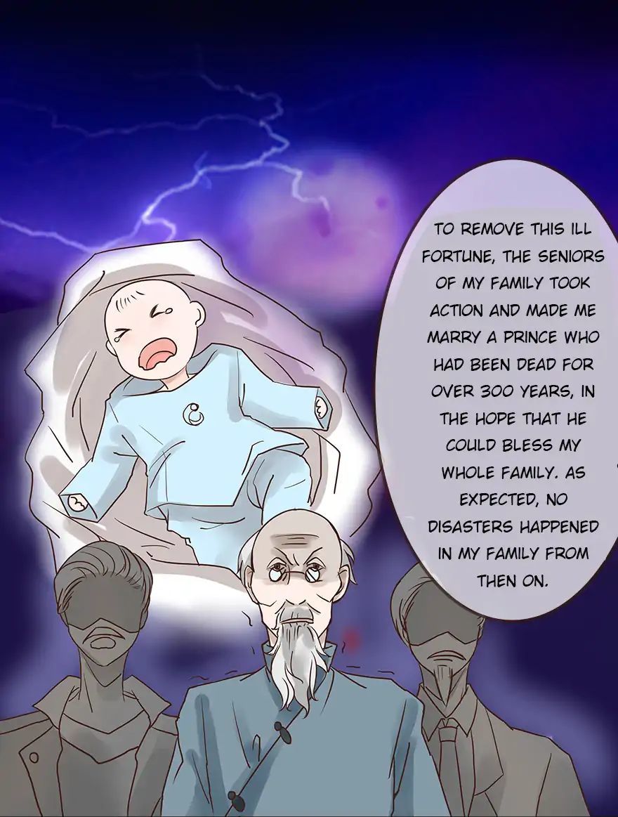 Holding Me Tightly, Ghost Sama Chapter 1 - page 8