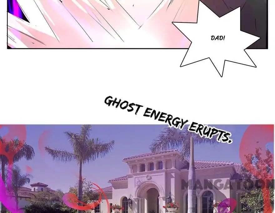Holding Me Tightly, Ghost Sama Chapter 43 - page 17