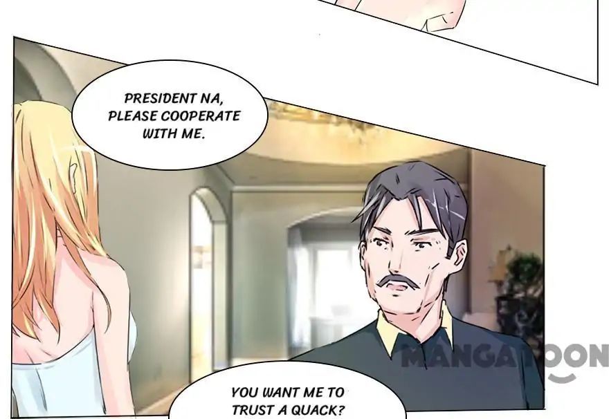 Holding Me Tightly, Ghost Sama Chapter 43 - page 8