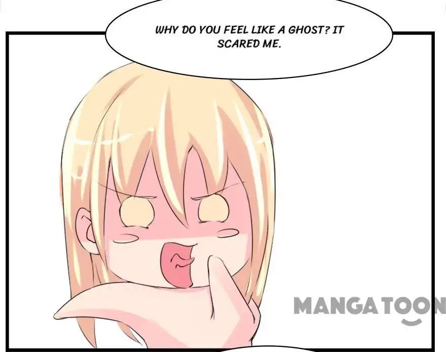 Holding Me Tightly, Ghost Sama Chapter 36 - page 14