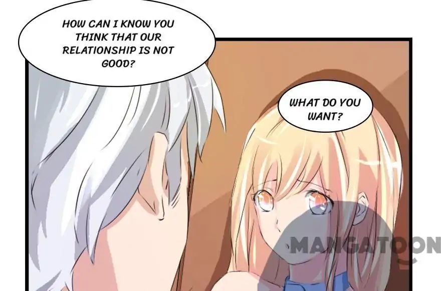 Holding Me Tightly, Ghost Sama Chapter 36 - page 17