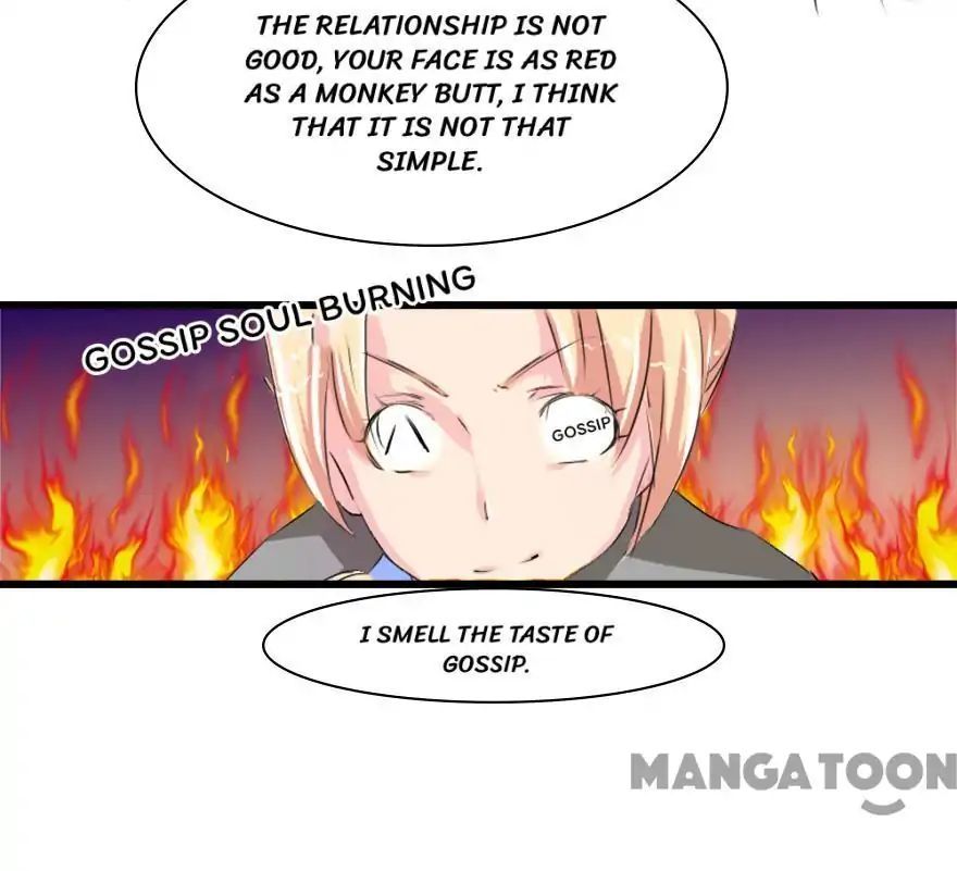 Holding Me Tightly, Ghost Sama Chapter 36 - page 5
