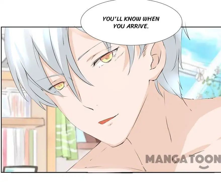 Holding Me Tightly, Ghost Sama Chapter 37 - page 21