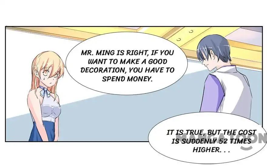 Holding Me Tightly, Ghost Sama Chapter 38 - page 22