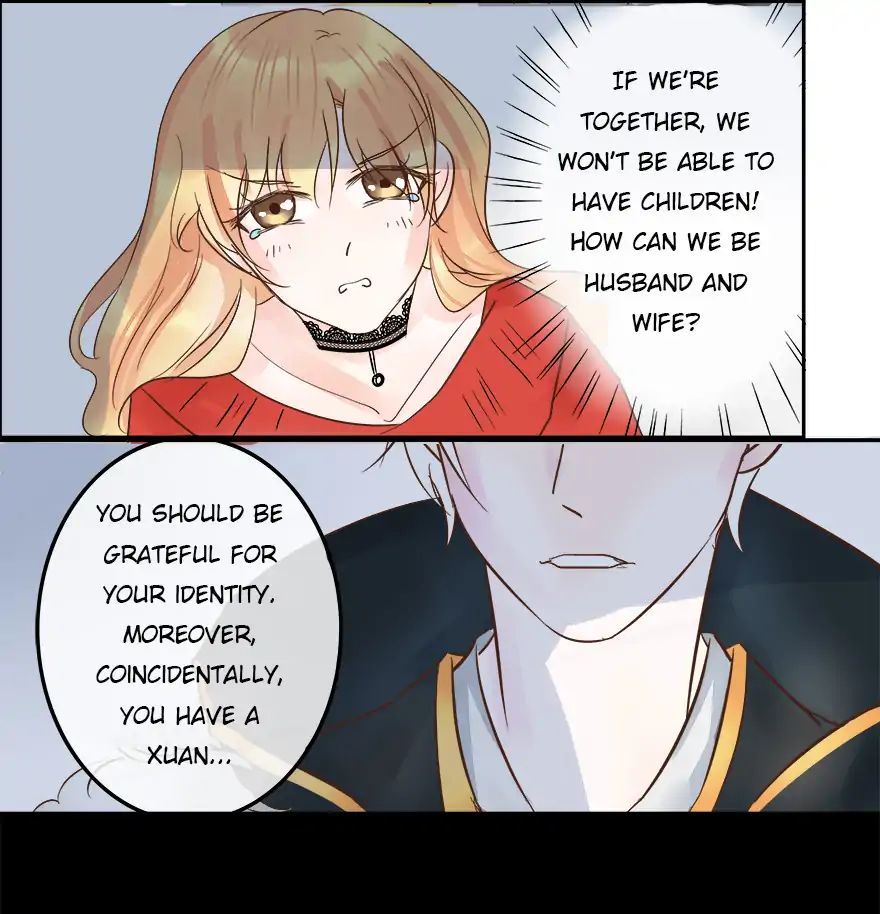 Holding Me Tightly, Ghost Sama Chapter 4 - page 25