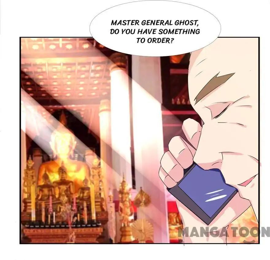 Holding Me Tightly, Ghost Sama Chapter 40 - page 18