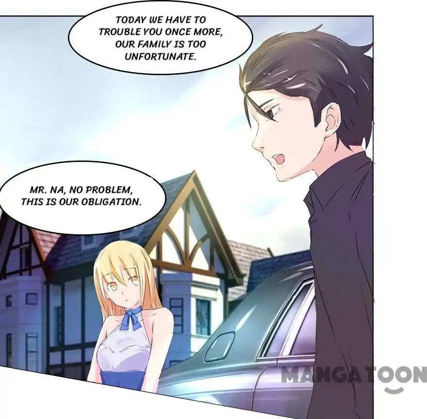 Holding Me Tightly, Ghost Sama Chapter 41 - page 7