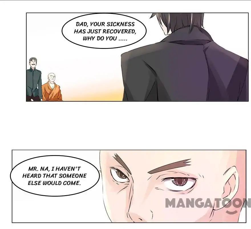 Holding Me Tightly, Ghost Sama Chapter 42 - page 1