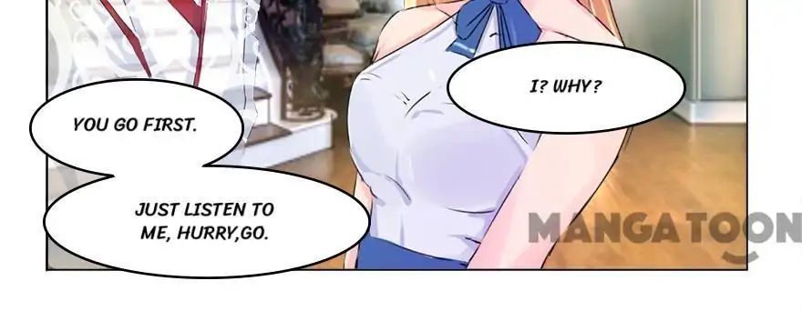 Holding Me Tightly, Ghost Sama Chapter 42 - page 17