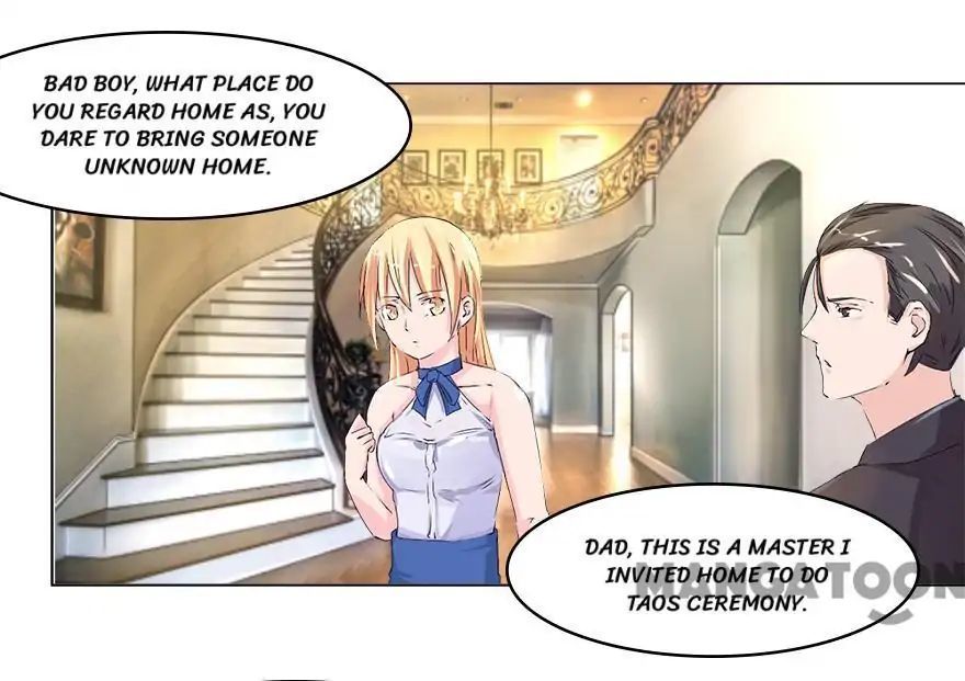Holding Me Tightly, Ghost Sama Chapter 42 - page 2