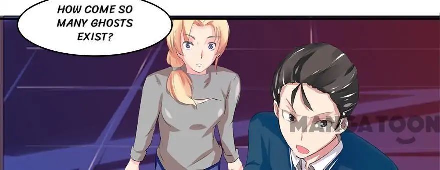 Holding Me Tightly, Ghost Sama Chapter 33 - page 20