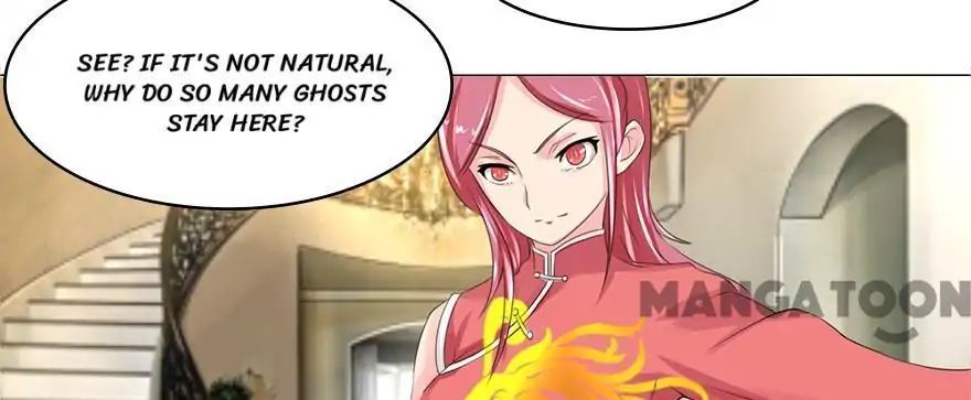 Holding Me Tightly, Ghost Sama Chapter 33 - page 22